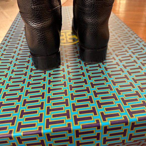Tory Burch Riding Boots - Picture 5 of 7
